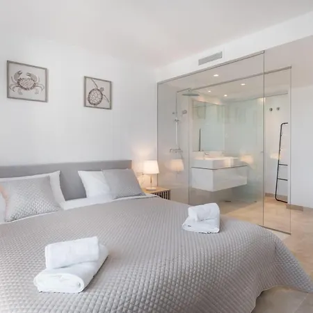 Domillion Paraiso Pueblo 2bdr W Rooftop Terrace * Estepona