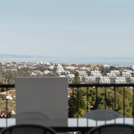 Lägenhet Domillion Paraiso Pueblo 2bdr W Rooftop Terrace *