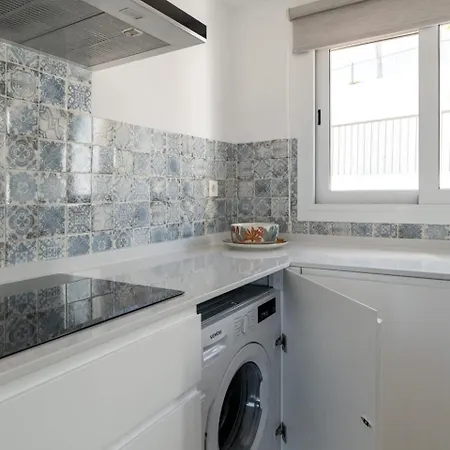 Domillion Paraiso Pueblo 2bdr W Rooftop Terrace * Estepona