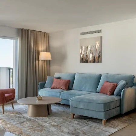 Domillion Paraiso Pueblo 2bdr W Rooftop Terrace * Estepona
