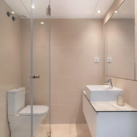 Apartment Domillion Paraiso Pueblo 2bdr W Rooftop Terrace Estepona