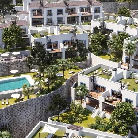 Domillion Paraiso Pueblo 2bdr W Rooftop Terrace *