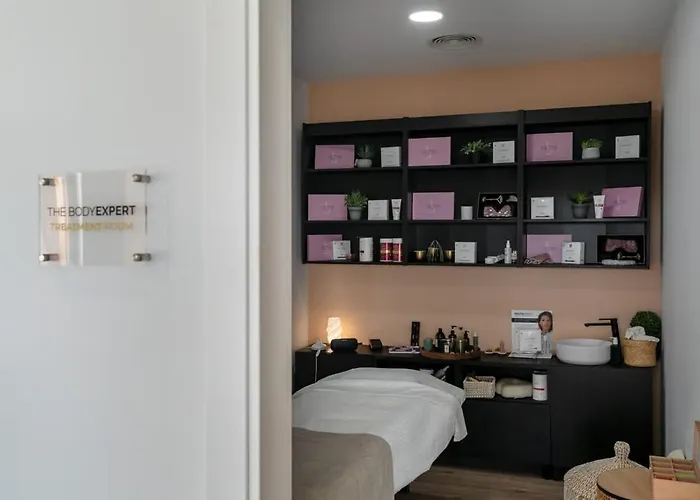 Appartement Domillion Paraiso Pueblo 2bdr W Rooftop Terrace Estepona