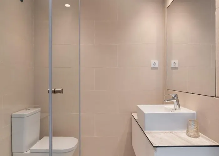 Domillion Paraiso Pueblo 2bdr W Rooftop Terrace