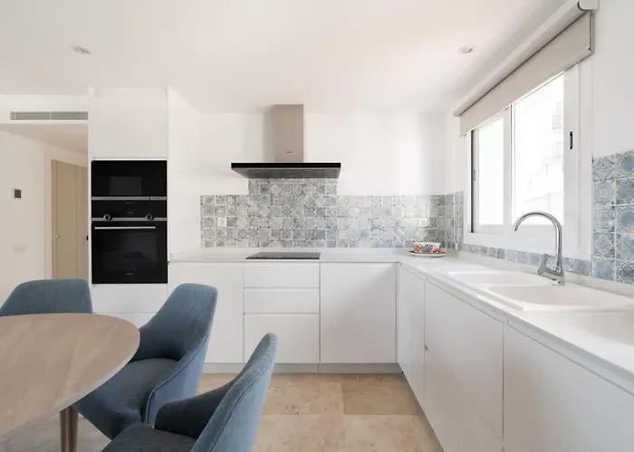 Domillion Paraiso Pueblo 2bdr W Rooftop Terrace Appartement Estepona