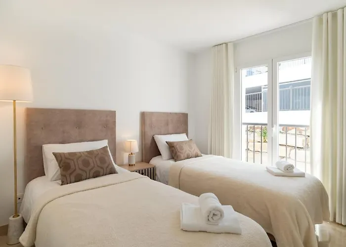 Domillion Paraiso Pueblo 2bdr W Rooftop Terrace Estepona