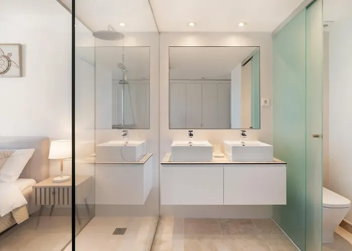 Appartement Domillion Paraiso Pueblo 2bdr W Rooftop Terrace