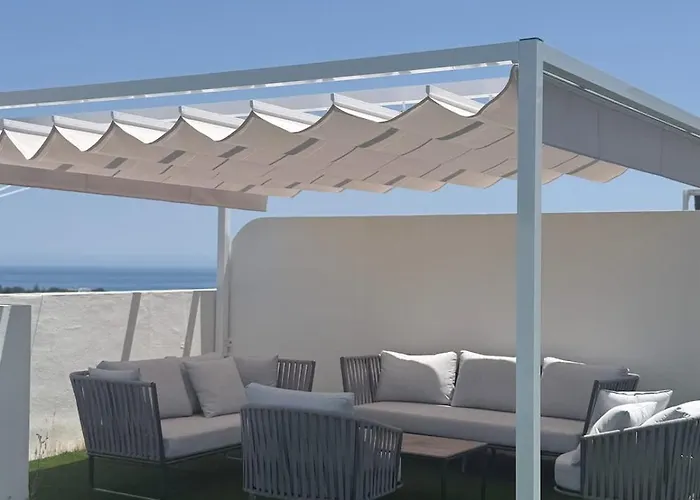 Domillion Paraiso Pueblo 2bdr W Rooftop Terrace Estepona