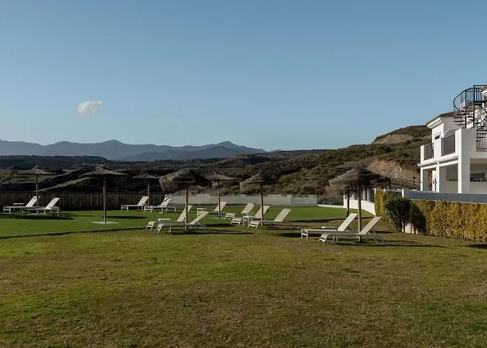 Domillion Paraiso Pueblo 2bdr W Rooftop Terrace Appartement *