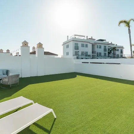 Appartement Domillion Paraiso Pueblo 2bdr W Rooftop Terrace