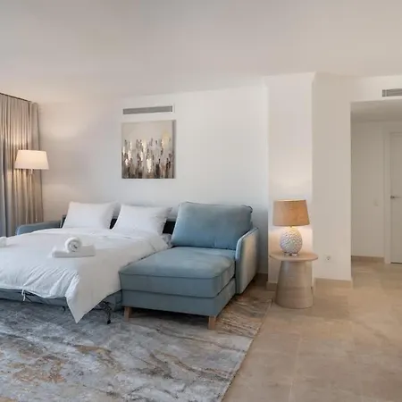 Domillion Paraiso Pueblo 2bdr W Rooftop Terrace Estepona