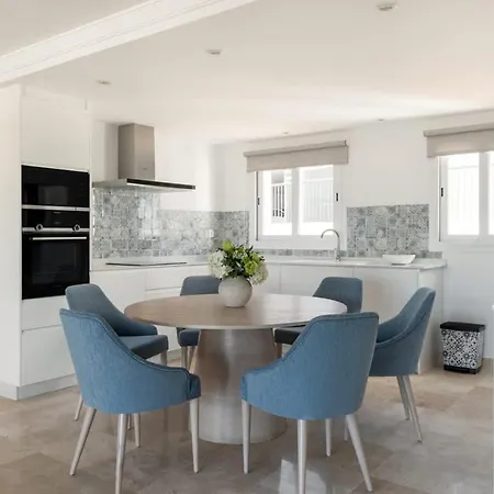 Appartement Domillion Paraiso Pueblo 2bdr W Rooftop Terrace *