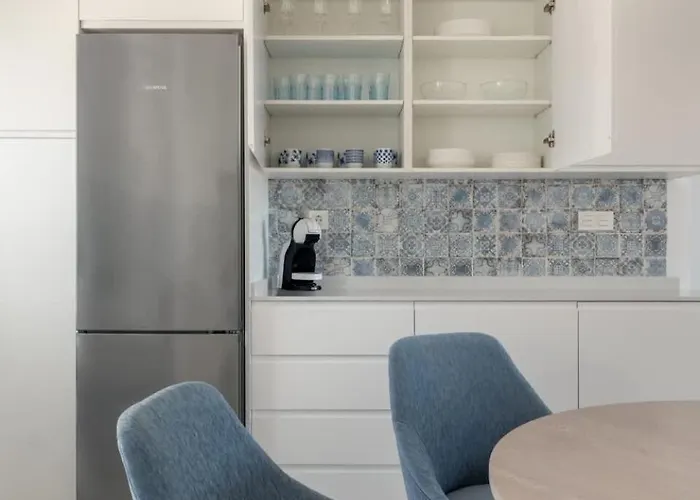 Domillion Paraiso Pueblo 2bdr W Rooftop Terrace شقة