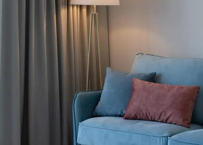 Domillion Paraiso Pueblo 2bdr W Rooftop Terrace شقة