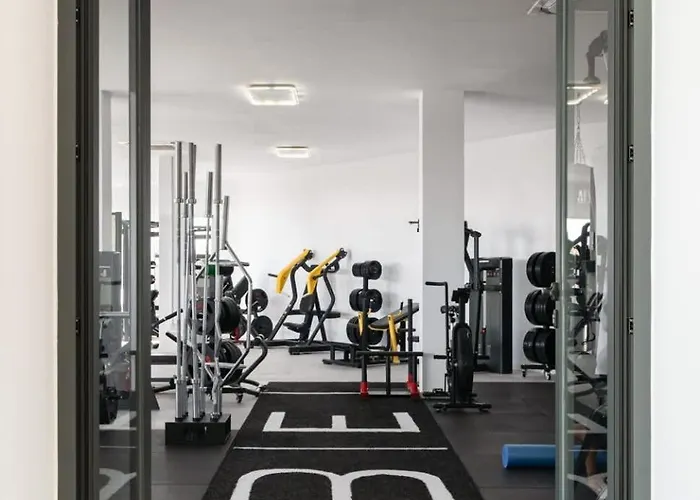 Domillion Paraiso Pueblo 2bdr W Rooftop Terrace