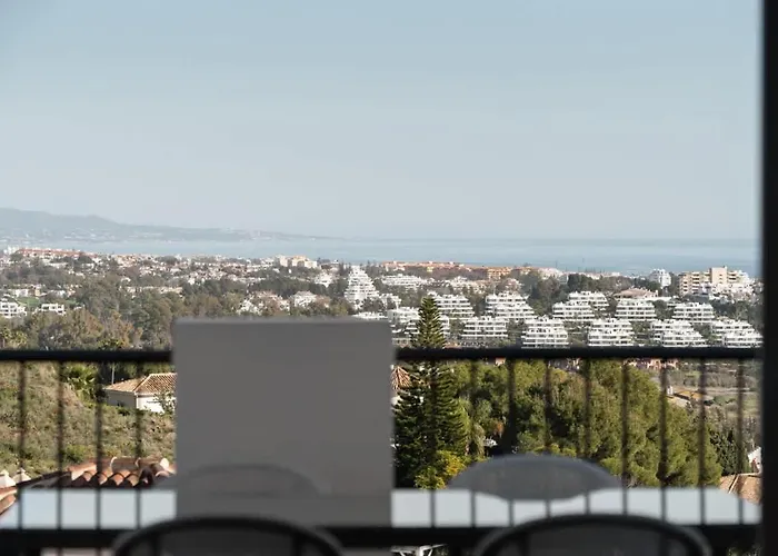 شقة Domillion Paraiso Pueblo 2bdr W Rooftop Terrace *