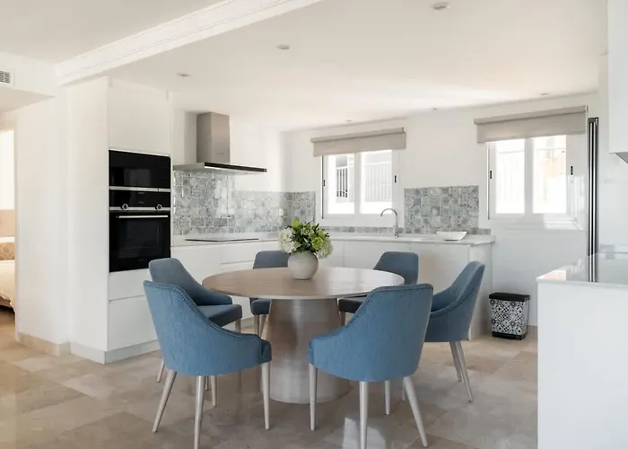 شقة Domillion Paraiso Pueblo 2bdr W Rooftop Terrace *